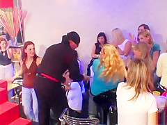 Exotic pornstar in best group sex, big tits porn movie