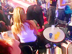 Exotic pornstar in best group sex, big tits porn movie