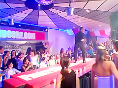 Exotic pornstar in best group sex, big tits porn movie