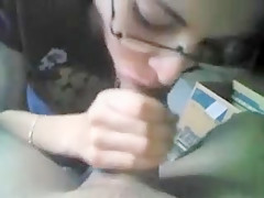 Crazy amateur Cumshots, Blowjob adult clip