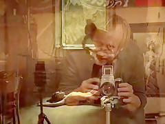 Crazy amateur Retro, Celebrities sex movie