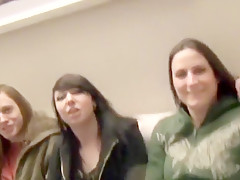 100% Real Swingers Meet The Rileys, Scene 3