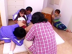 Hottest Japanese girl Sho Nishino in Horny Toys, Anal JAV clip