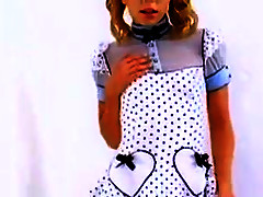 Super hot baby girl assfuck with bbc