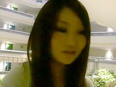 Fabulous Japanese chick in Amazing Fingering, Threesomes JAV scene