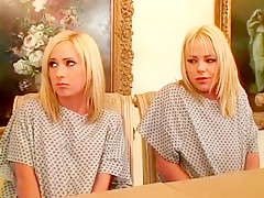 Incredible pornstars Hillary Scott, Roxy Jezel and Buster Good in horny pornstars, vintage adult video