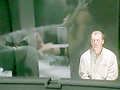 Woman Under Glass, Scene 2