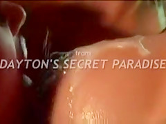 Hottest pornstars Phoenix Ray, Kianna Dior and Dayton Rains in crazy outdoor, lesbian sex clip