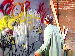 Exotic pornstars Sophia Sandobar, Allysa West and Eva Ramon in hottest brunette, strapon sex movie