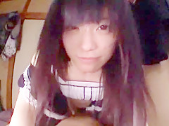 Amazing Japanese slut Mion Kawakami in Horny Stockings, Couple JAV video