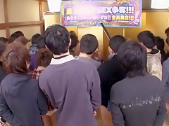 Horny Japanese model Rio Sakura, Azumi Mizushima, Tsubasa in Incredible Big Tits JAV movie