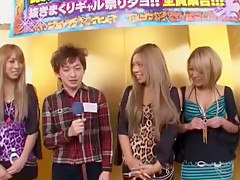 Horny Japanese model Rio Sakura, Azumi Mizushima, Tsubasa in Incredible Big Tits JAV movie