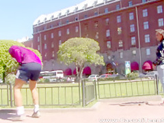 Casual Teen Sex - Jane - Pussy says YES to casual fuck