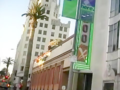 Hottie Skye Lee Fucks Three Men In The Back Of A Van