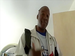 Best pornstars Prodigy X, Chris Streams and Mark Anthony in horny latina, straight sex scene