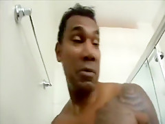 Best pornstars Prodigy X, Chris Streams and Mark Anthony in horny latina, straight sex scene