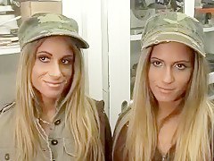 Mating Season, Scene 1