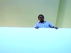 Mia Banggs Jerks 2 Fat Cocks @ The Same Time