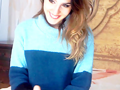 Perfect Pussy Awesome Brunette Fisting No 1