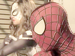 Spider-Man XXX 2 An Axel Braun Parody, Scene 4
