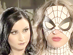 Spider-Man XXX 2 An Axel Braun Parody, Scene 4