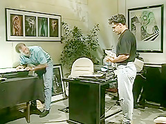 Fashion Plate, Scene 4