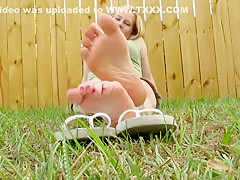 Best amateur Blonde, Outdoor adult video