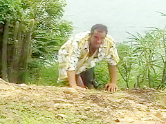 Sheila Takes It Assfucking  In The Tropics