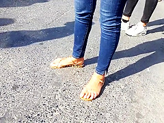 Horny Japanese slut in Incredible Amateur, Foot Fetish JAV movie