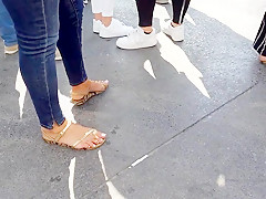 Horny Japanese slut in Incredible Amateur, Foot Fetish JAV movie