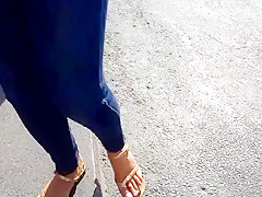 Horny Japanese slut in Incredible Amateur, Foot Fetish JAV movie