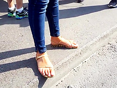 Horny Japanese slut in Incredible Amateur, Foot Fetish JAV movie