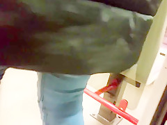 Best Japanese girl in Incredible Lingerie, Stockings JAV video