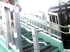 Horny Japanese model in Crazy JAV scene