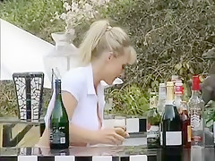 Horny pornstar Danni Ashe in fabulous milfs, lesbian xxx clip