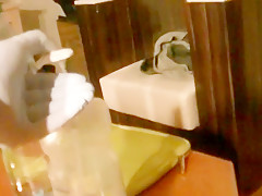 Horny Japanese chick in Fabulous JAV scene