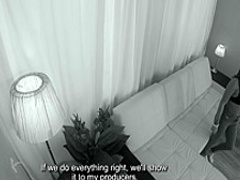 Tricky Agent - Sofi Goldfinger - Charismatic cock rider