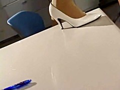 Amazing Japanese girl Akane Hotaru in Horny Couple, Office JAV movie