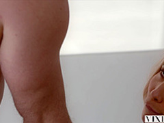 VIXEN Tasha Reign Has Intense Sex With A College Friend