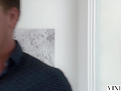 VIXEN Tasha Reign Has Intense Sex With A College Friend