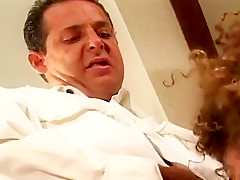 Cooking Lesson Turns Into Creamy, Hairy Mess