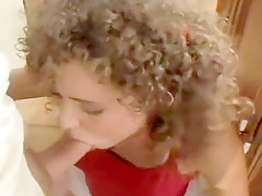 Cooking Lesson Turns Into Creamy, Hairy Mess