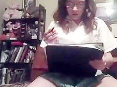 Fabulous Japanese girl in Incredible Teens, Masturbation JAV scene