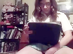 Fabulous Japanese girl in Incredible Teens, Masturbation JAV scene