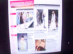 Fashionistas Safado: Berlin, Scene 2