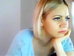 Amazing Japanese slut in Horny Blonde, Voyeur JAV movie