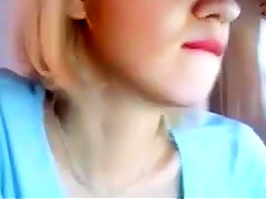 Amazing Japanese slut in Horny Blonde, Voyeur JAV movie