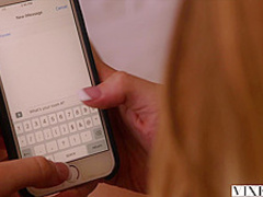 VIXEN Teen Cheats With Ex Boyfriend On Vacation