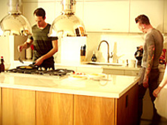 TUSHY Teen Lives Out Her Anal Dream And Cheats With Her BFs Roommate