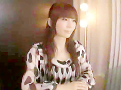 Fabulous Japanese slut Karen Natsuhara in Incredible Secretary, Squirting JAV video